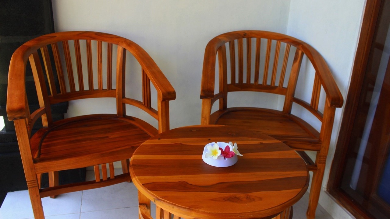 Photo of Patio Balcony in Jungut Batu