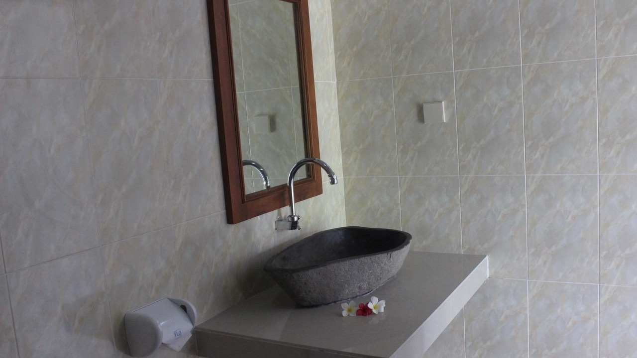 Photo of Bathroom in Jungut Batu