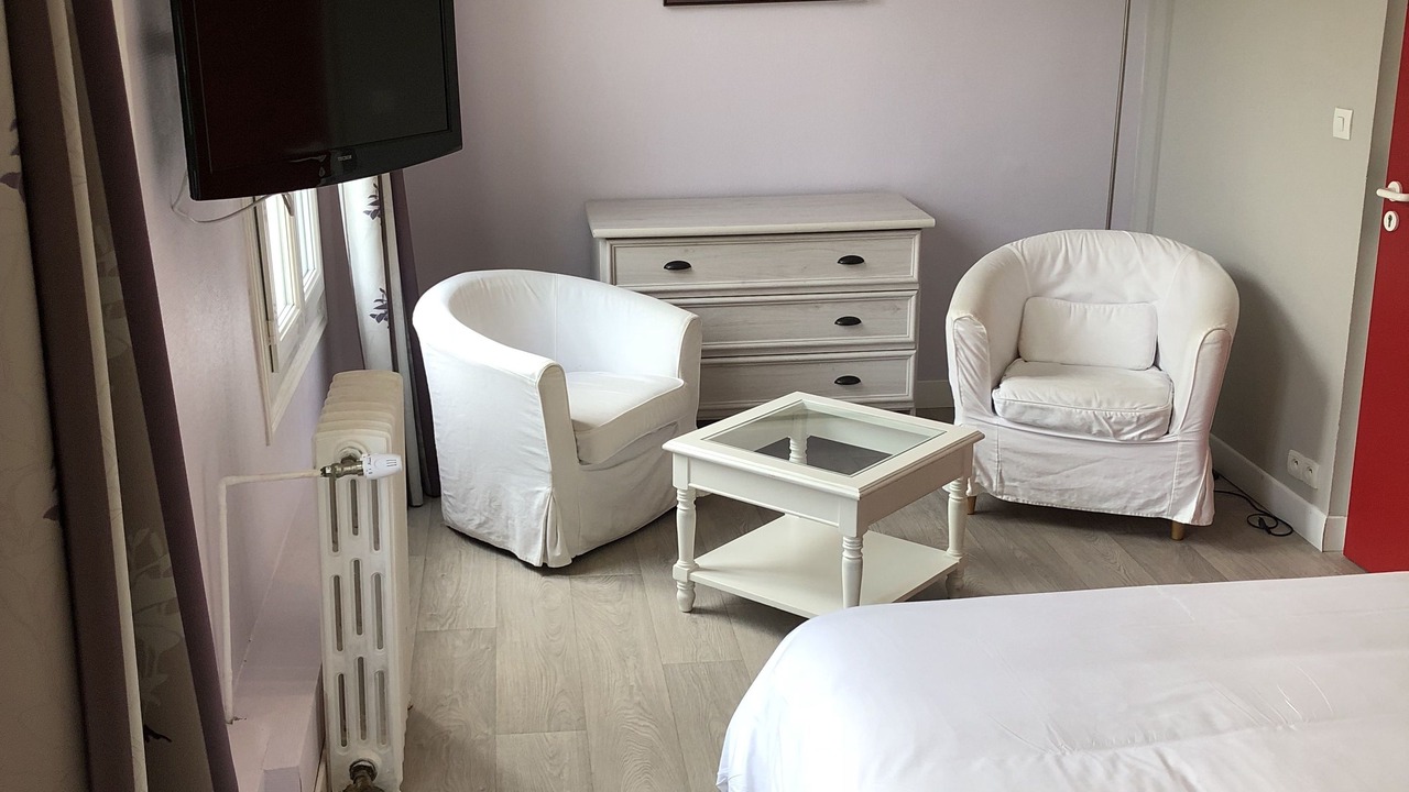 Photo of Bedroom in Lillebonne