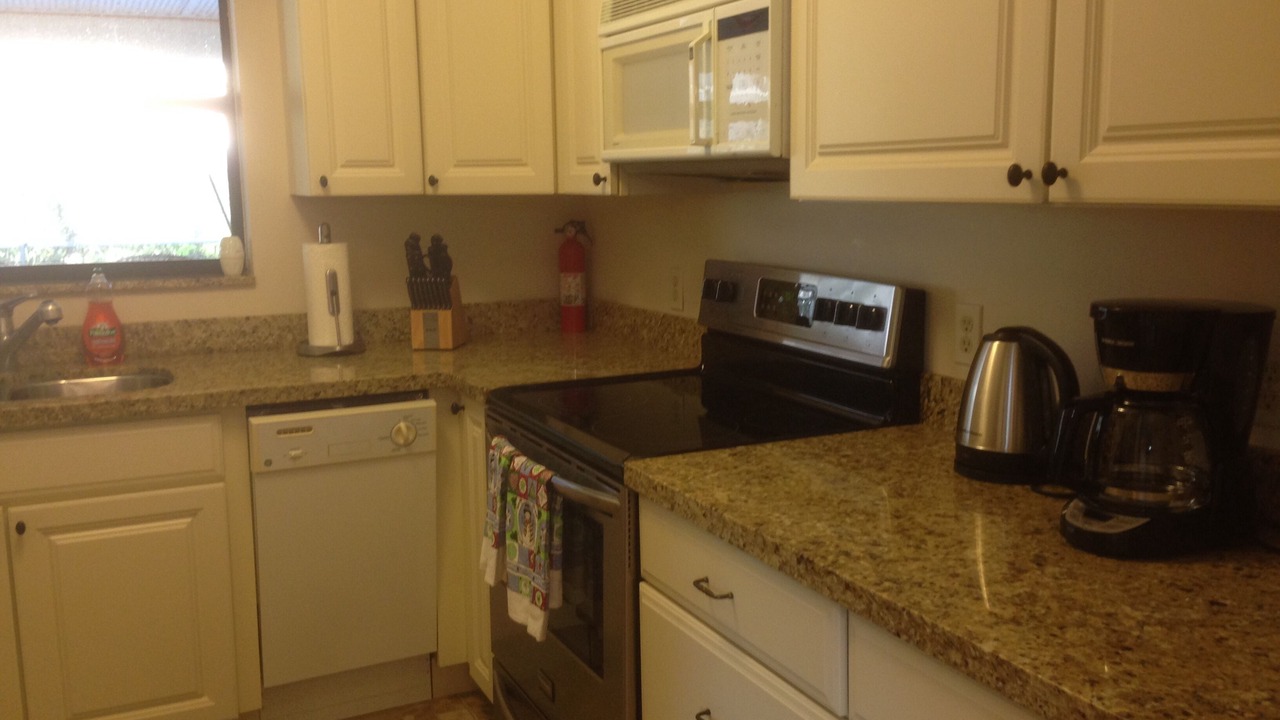 Photo of Kitchen in Sunrise