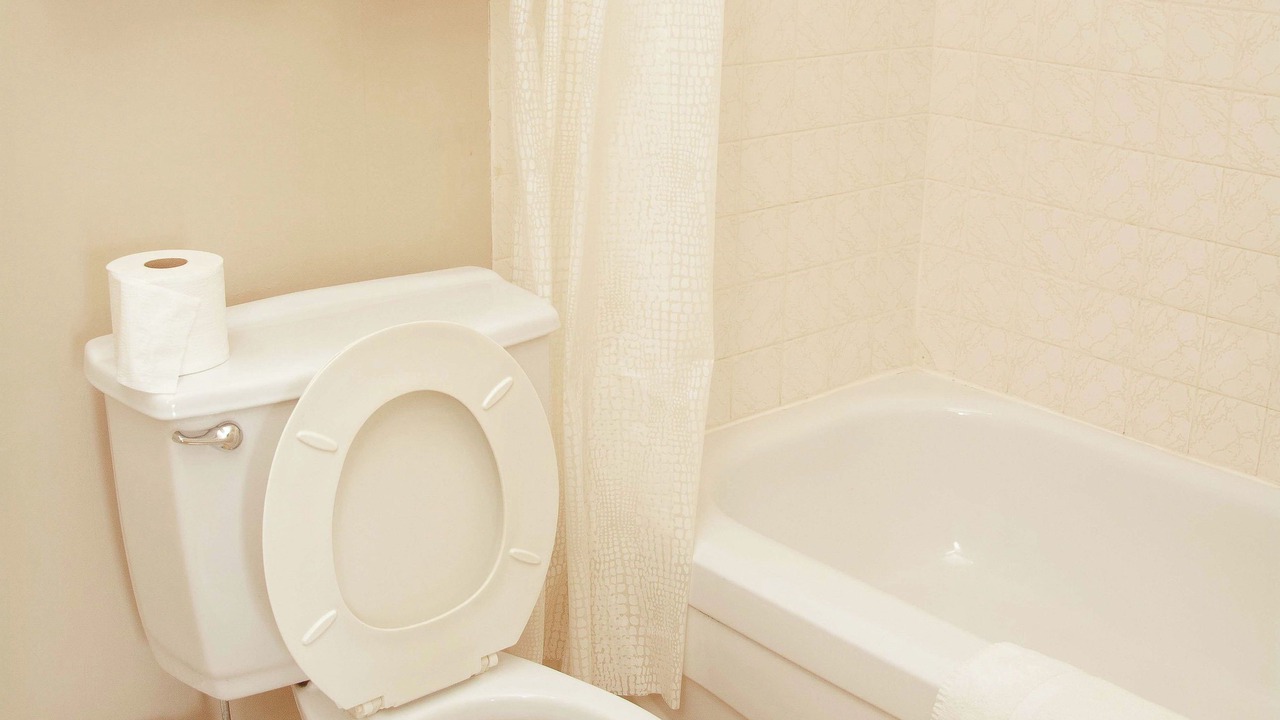 Photo of Bathroom in Boularderie East