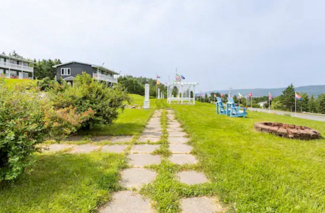 Photo of Outdoor in Boularderie East