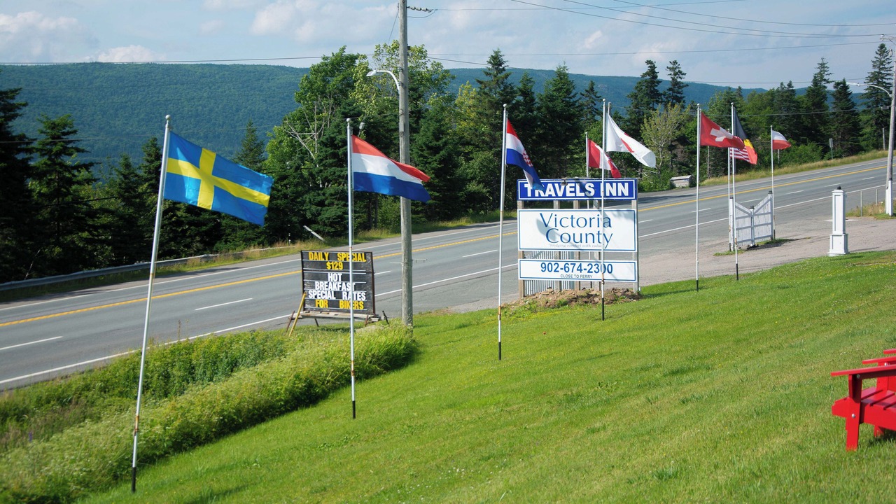 Photo of Outdoor in Boularderie East