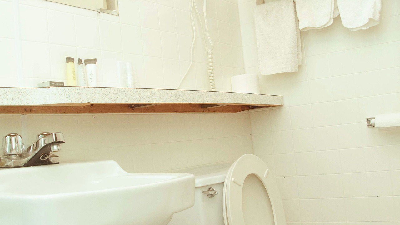 Photo of Bathroom in Boularderie East