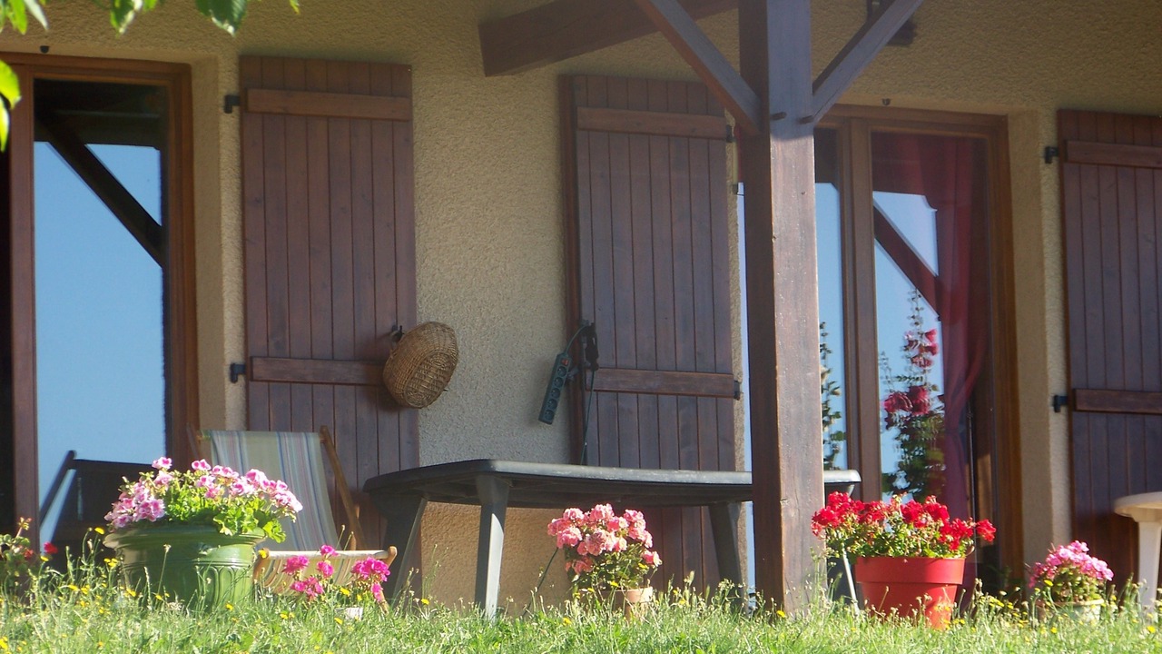 Photo of Patio Balcony in Cellieu