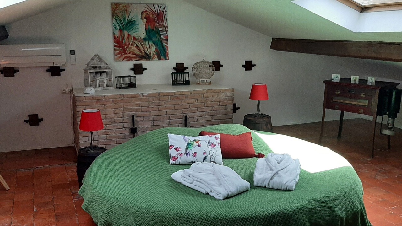 Photo of Bedroom in Le Luc