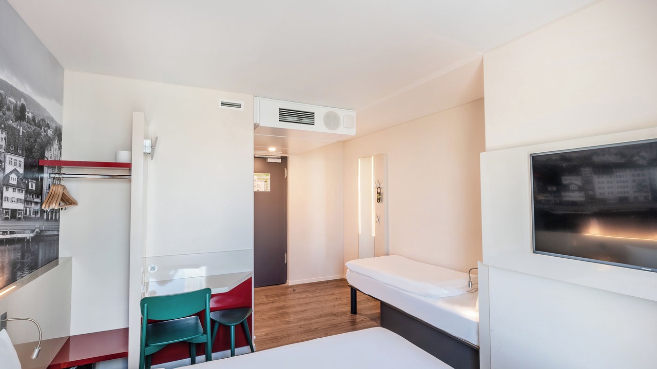 Photo of Bedroom in Ruemlang