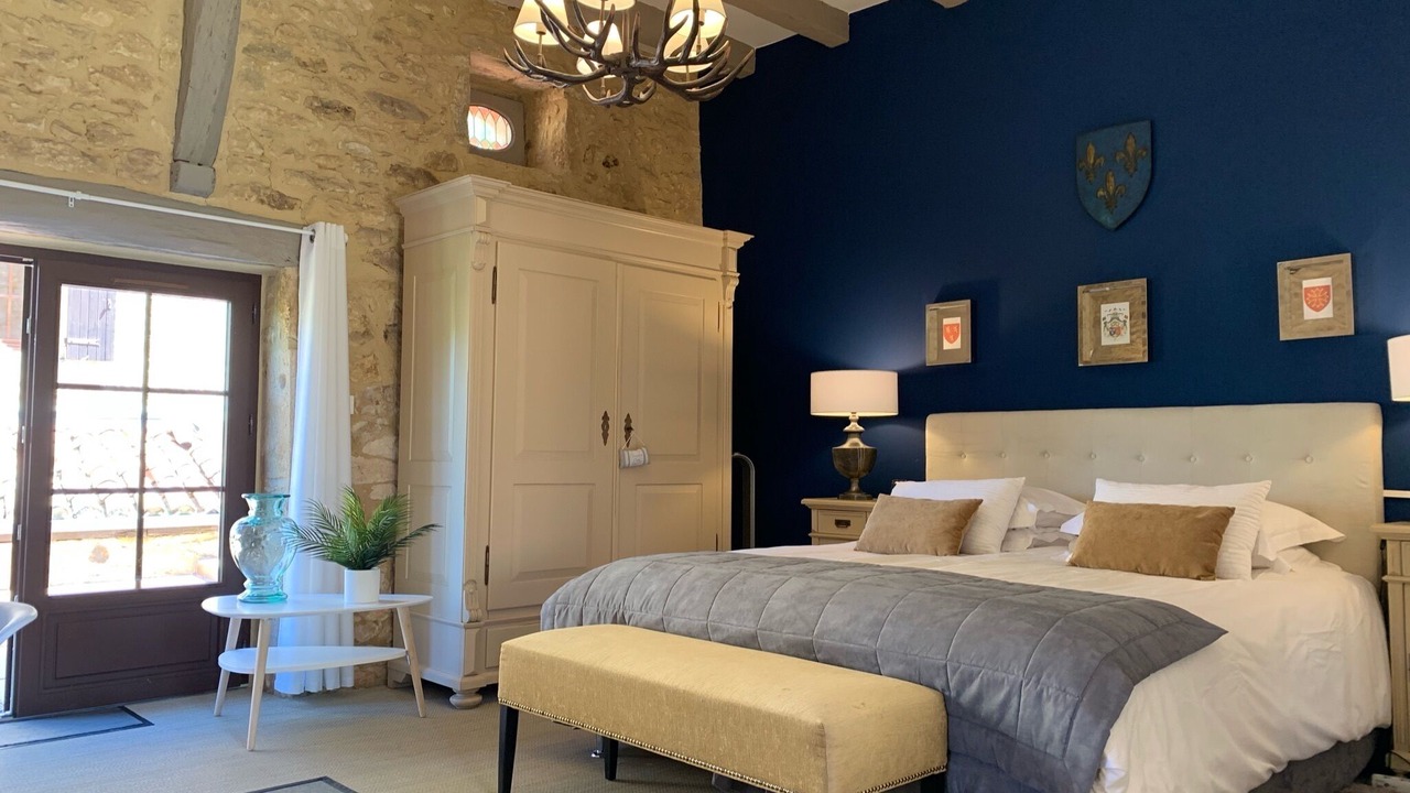 Photo of Bedroom in Le Bugue