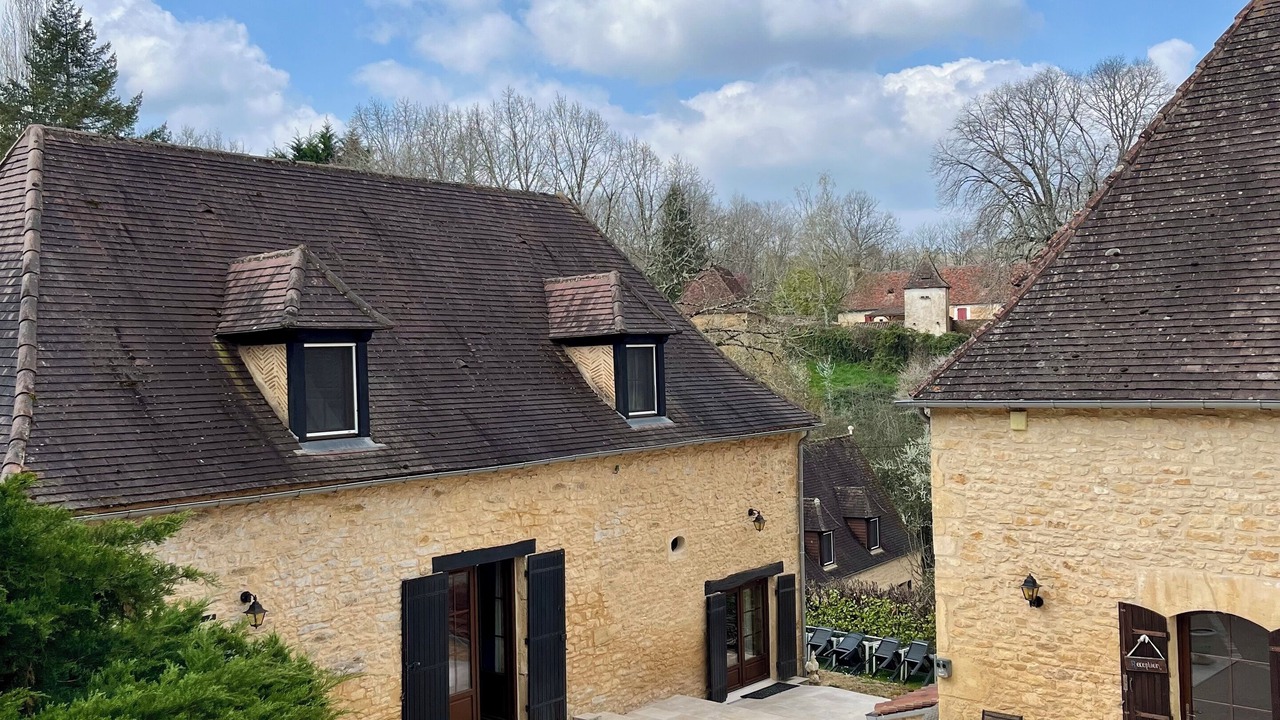 Photo of Patio Balcony in Le Bugue