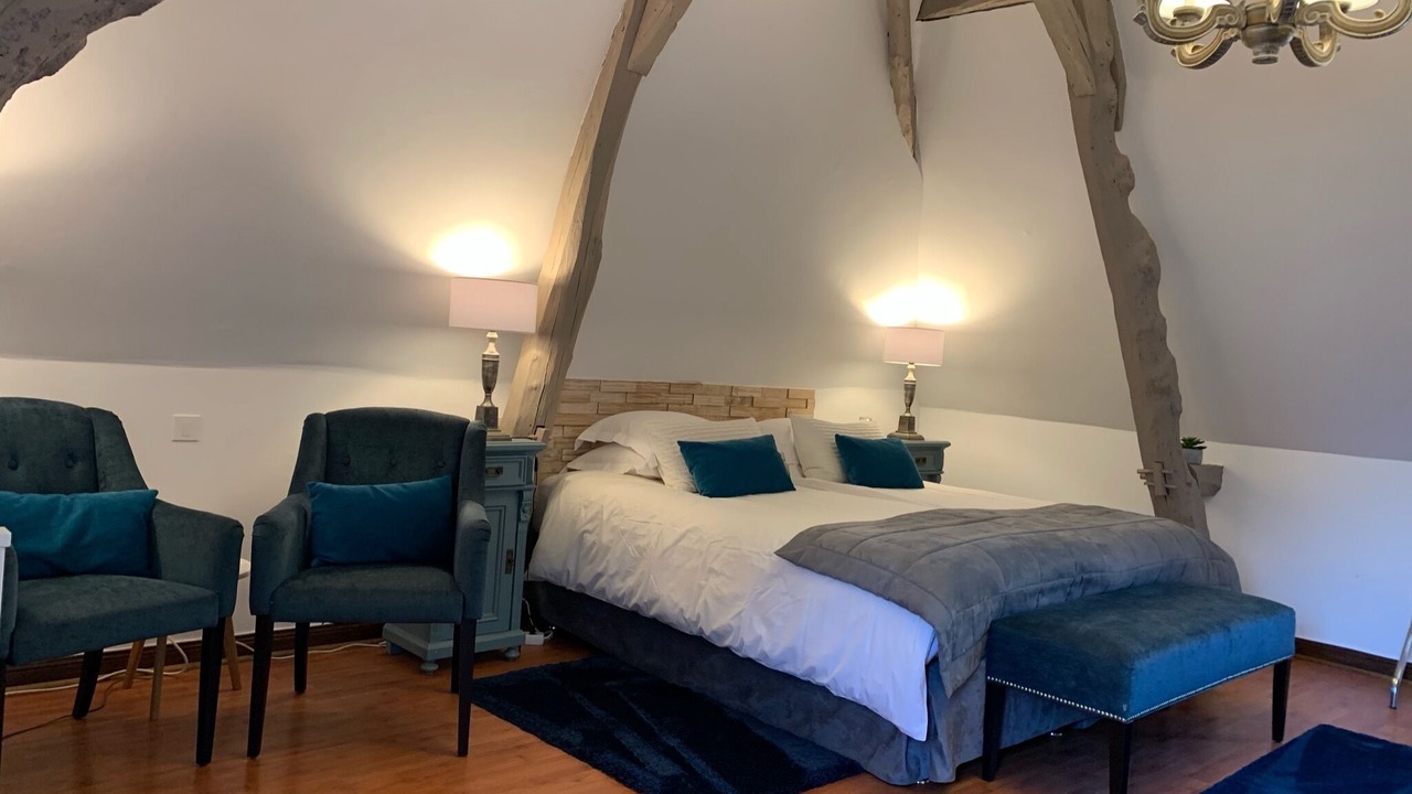 Photo of Bedroom in Le Bugue