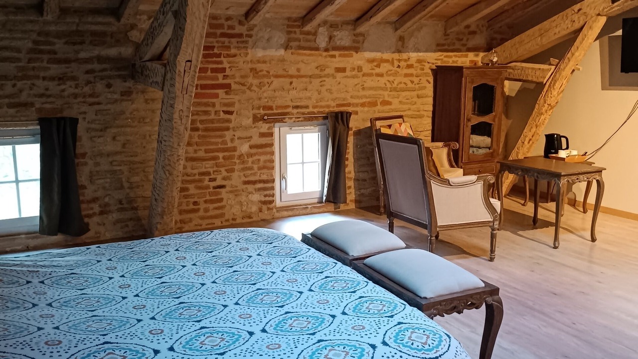 Photo of Bedroom in Lavaur