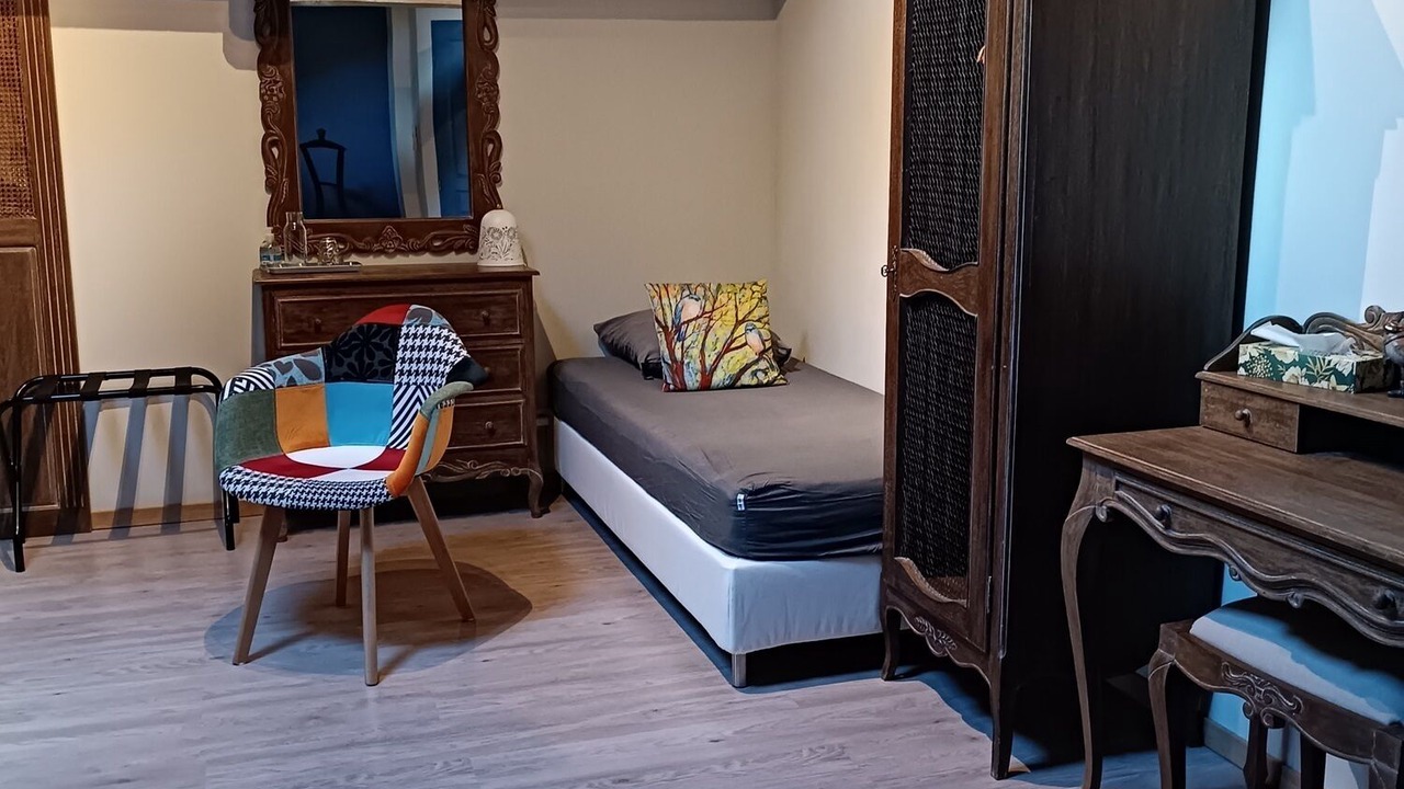 Photo of Bedroom in Lavaur