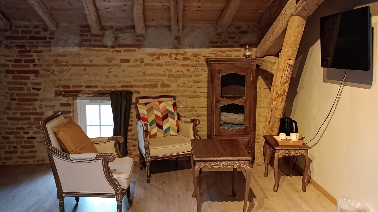 Photo of Bedroom in Lavaur