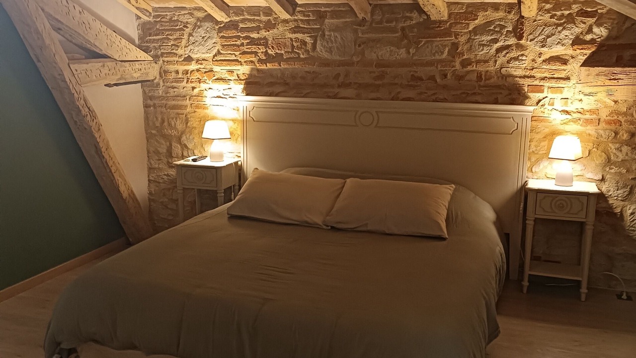 Photo of Bedroom in Lavaur