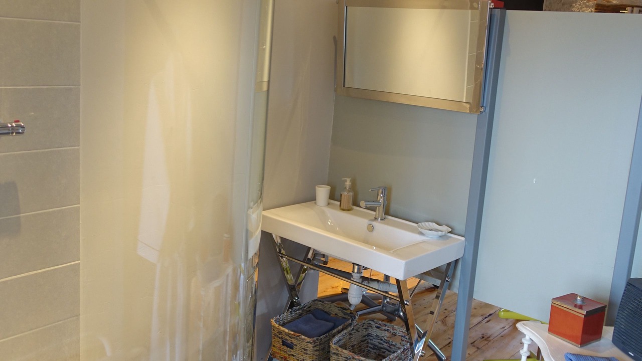 Photo of Bathroom in Lavaur