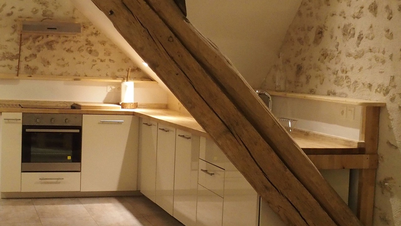 Photo of Kitchen in Chateaufort