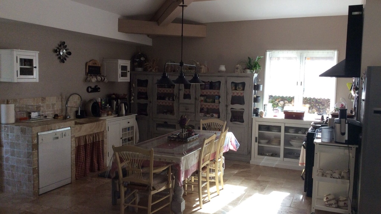 Photo of Kitchen in Callas
