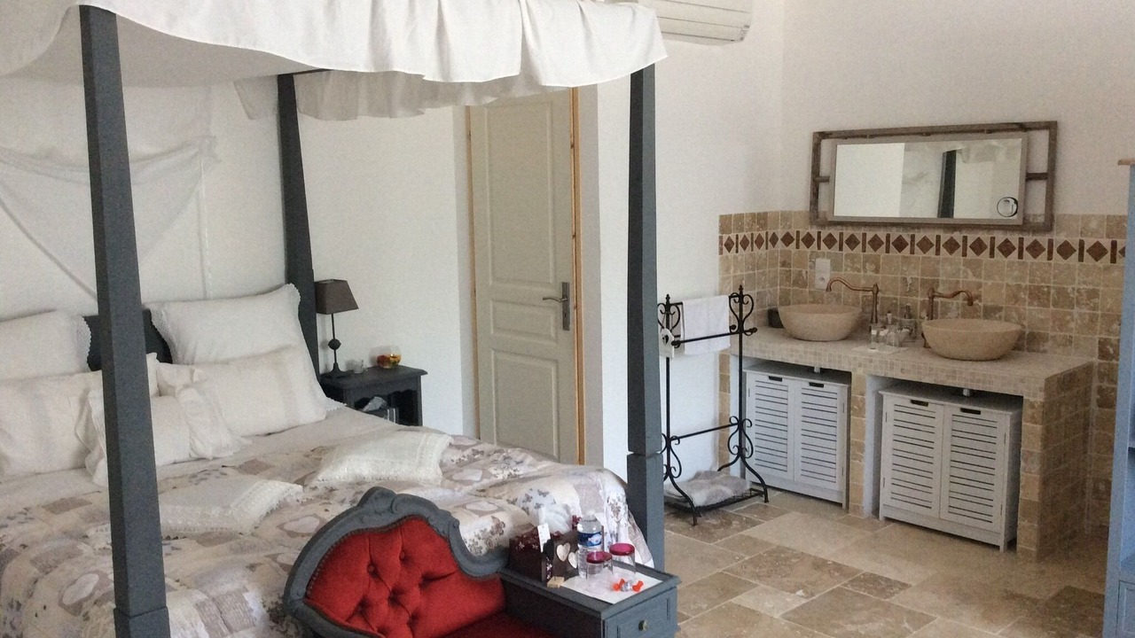 Photo of Bedroom in Callas
