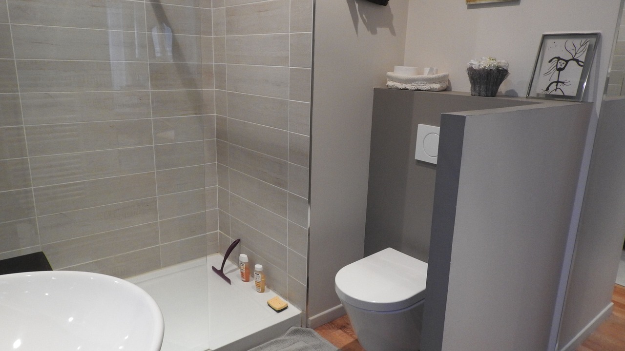 Photo of Bathroom in Bois-le-Roi