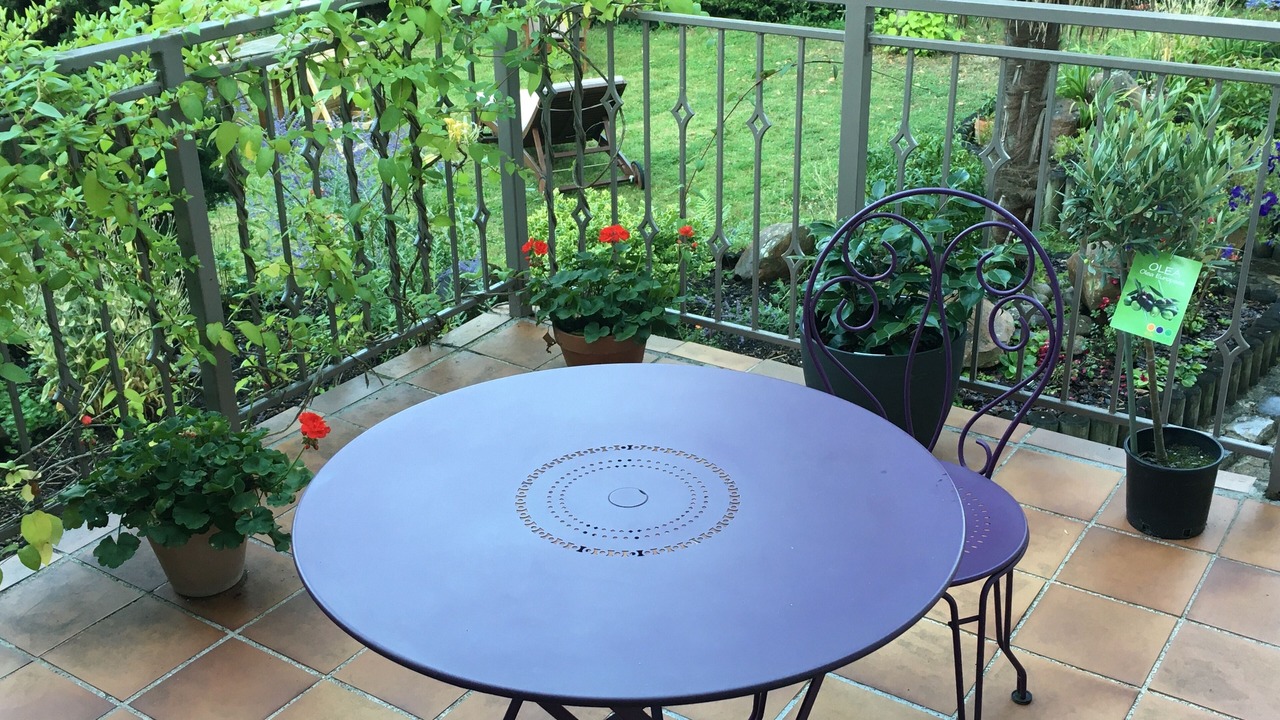 Photo of Patio Balcony in Bois-le-Roi