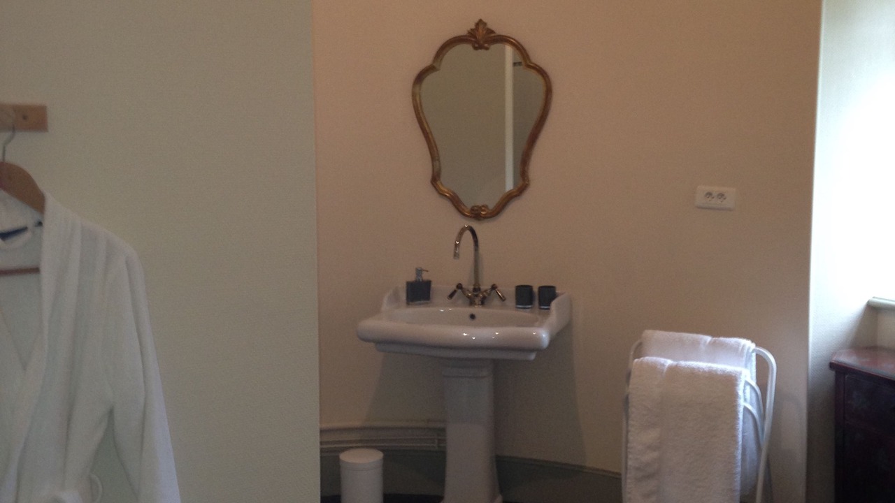 Photo of Bathroom in La Bastide-de-Serou