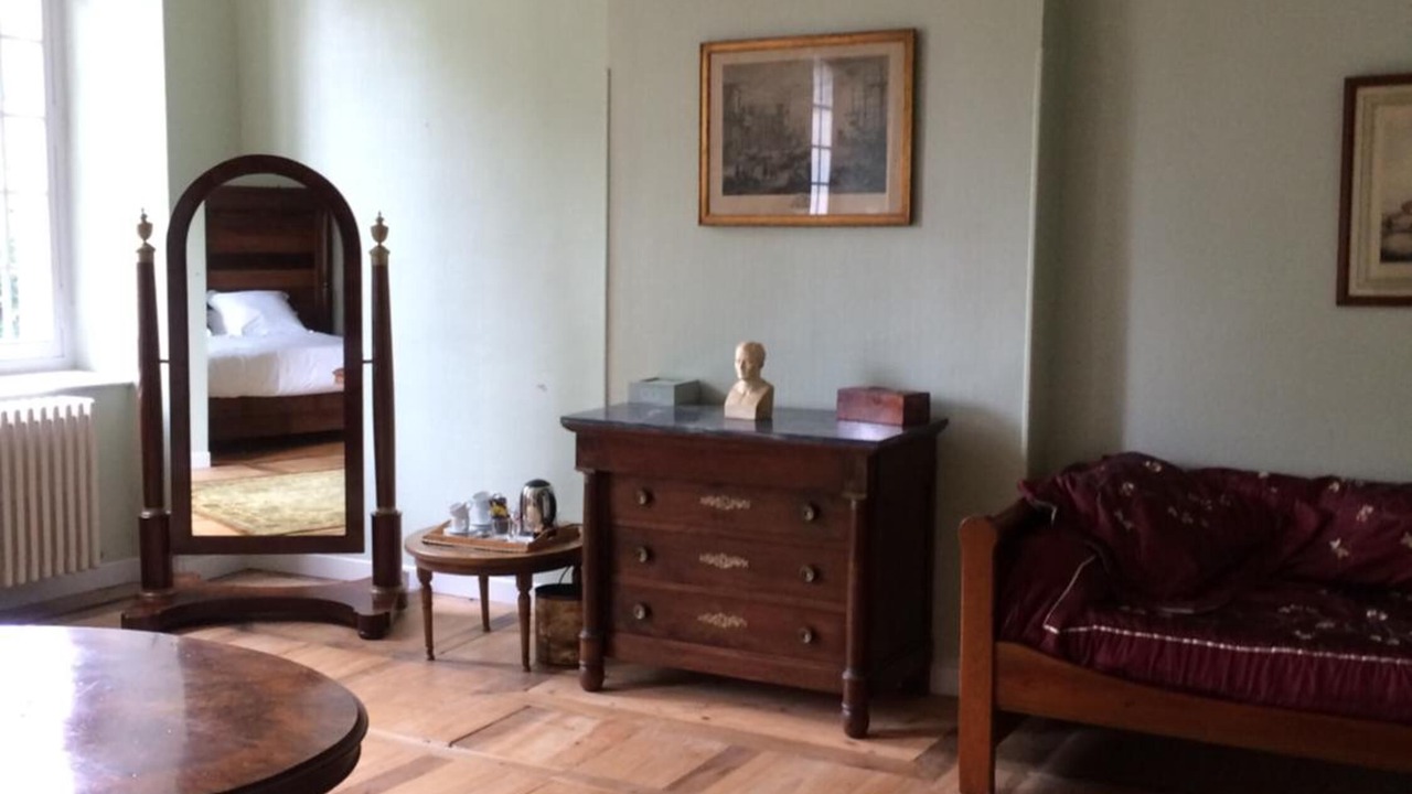 Photo of Livingroom in La Bastide-de-Serou