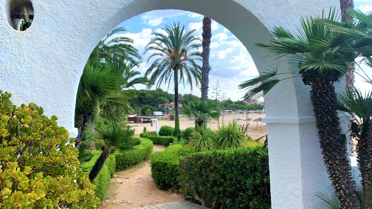 Photo of Outdoor in El Roc de Sant Gaieta