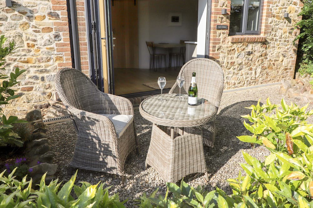 Photo of Patio Balcony in West Buckland