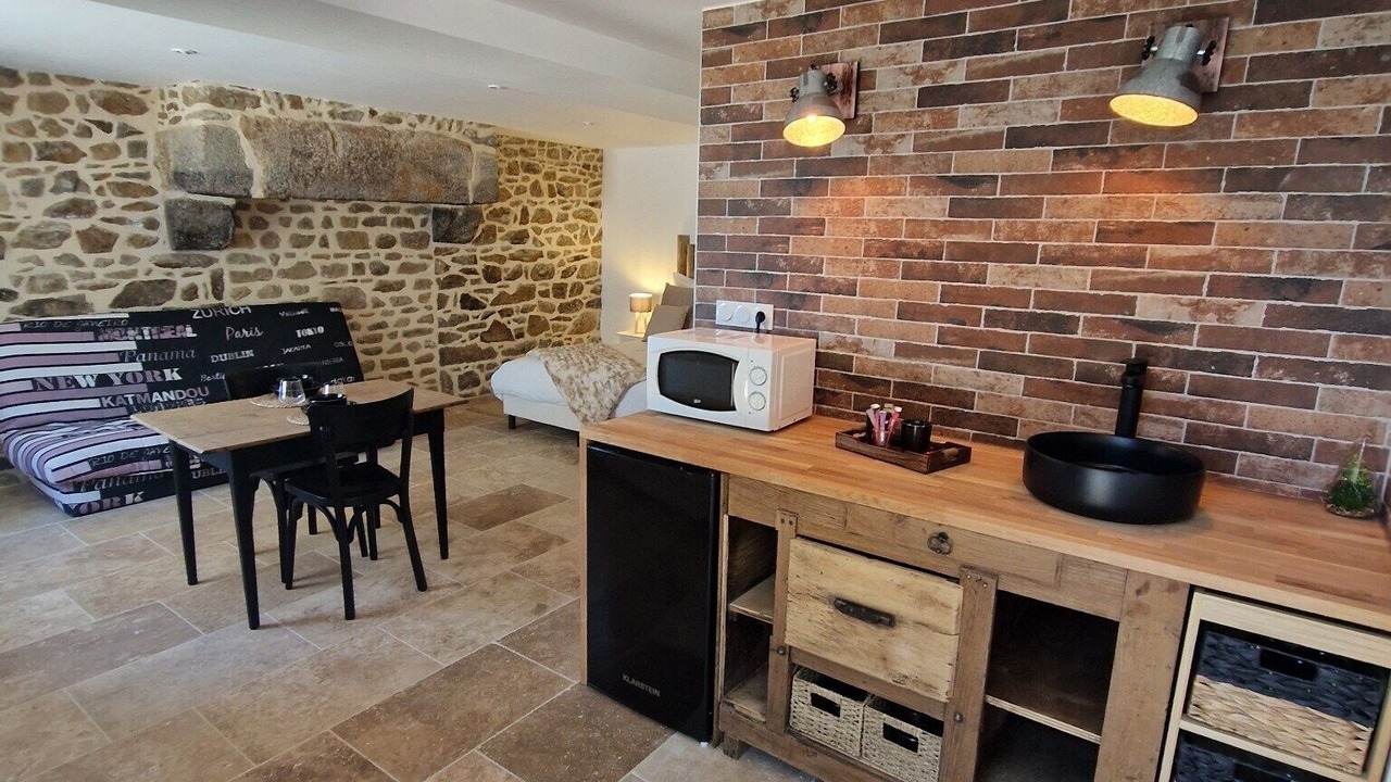 Photo of Kitchen in Gandelain