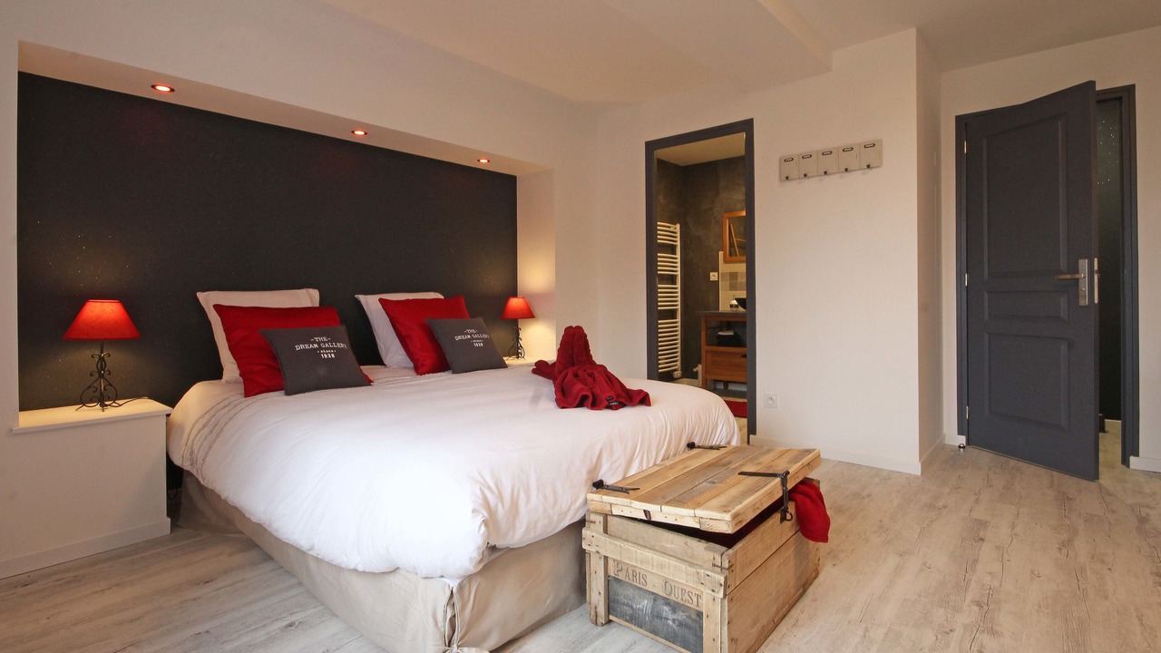 Photo of Bedroom in Gandelain