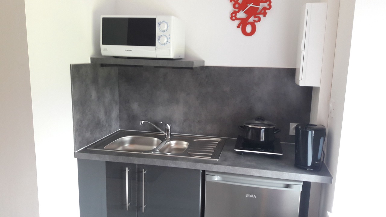 Photo of Kitchen in Gandelain