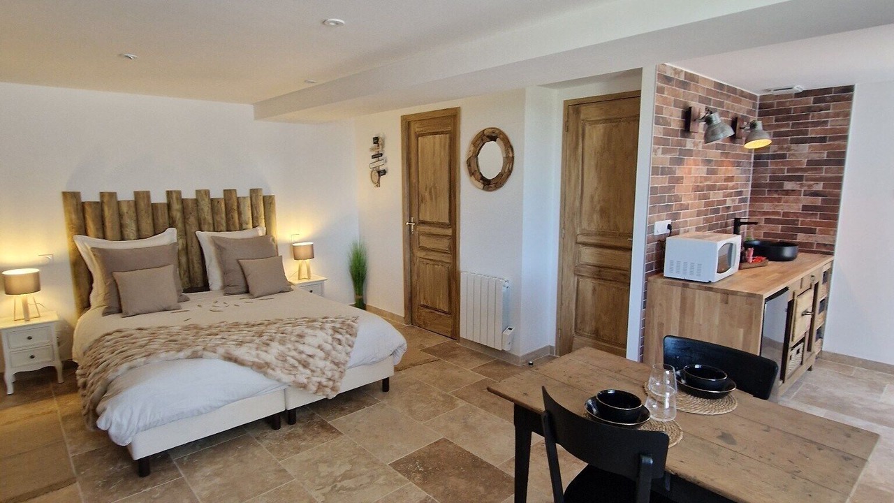 Photo of Bedroom in Gandelain