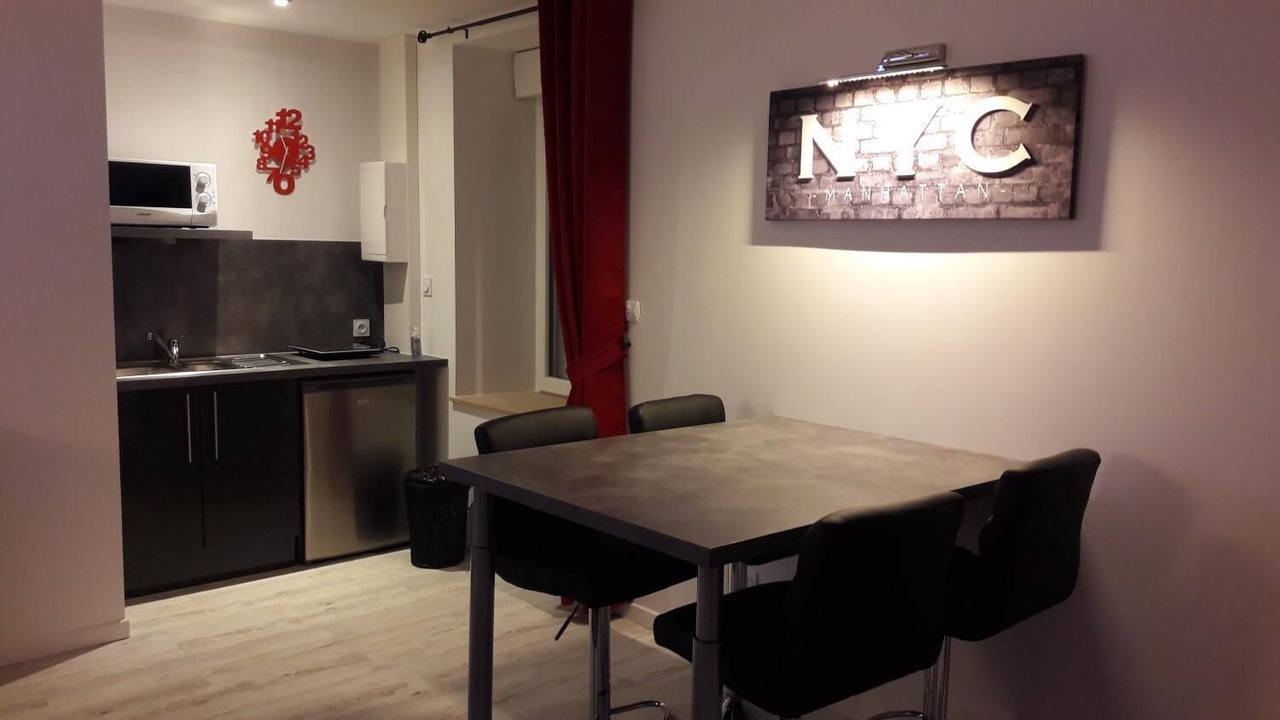 Photo of Kitchen in Gandelain