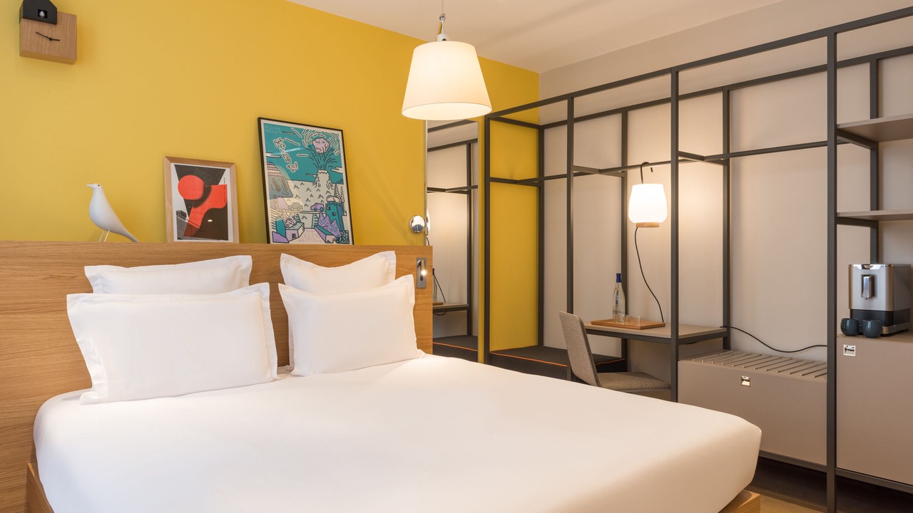 Photo of Bedroom in Terreaux - Bat d'argent