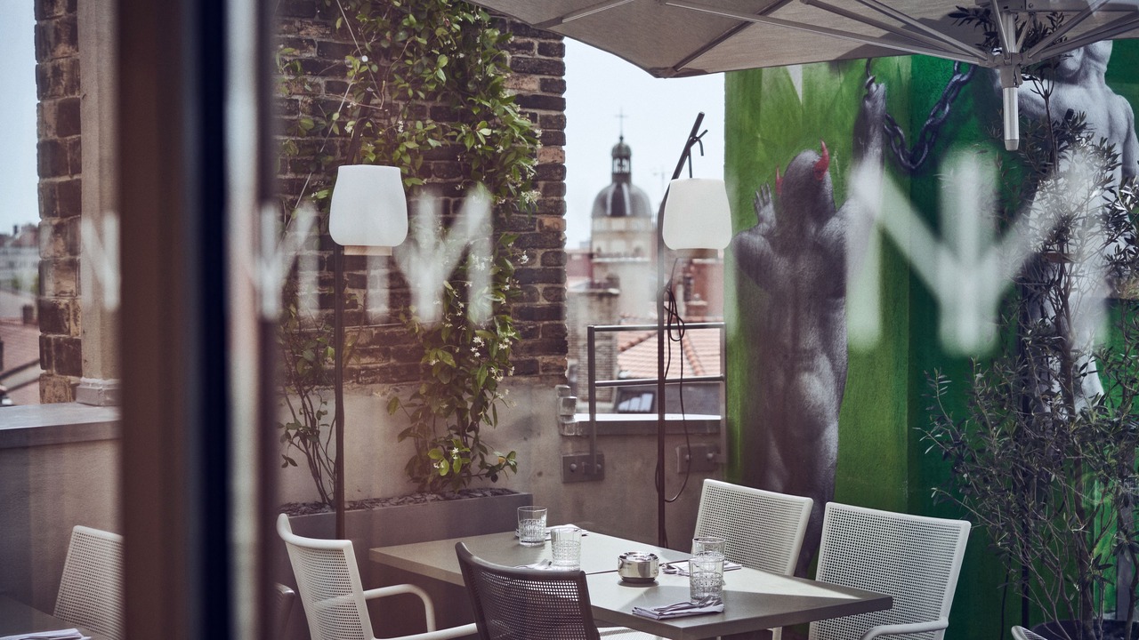 Photo of Outdoor in Terreaux - Bat d'argent