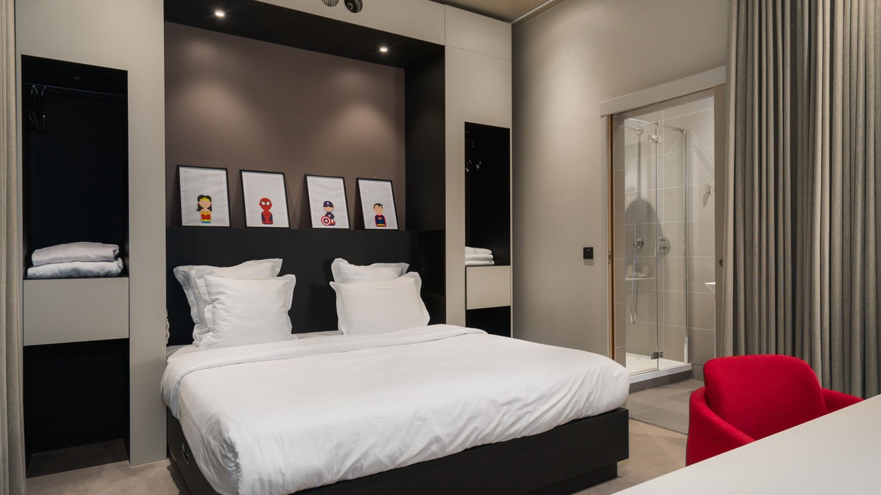 Photo of Bedroom in Terreaux - Bat d'argent