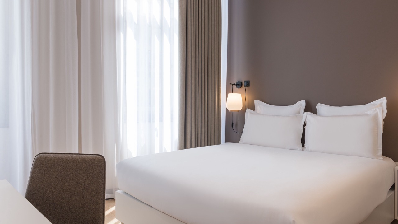 Photo of Bedroom in Terreaux - Bat d'argent