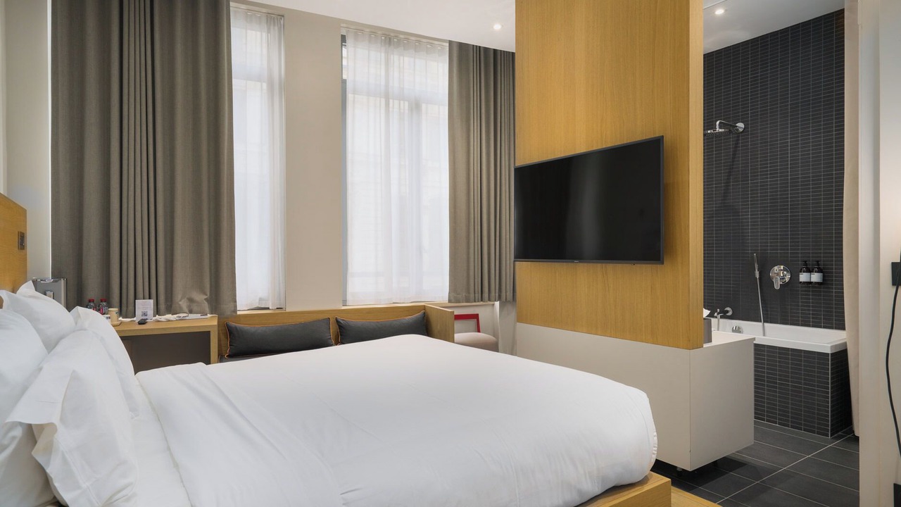 Photo of Bedroom in Terreaux - Bat d'argent