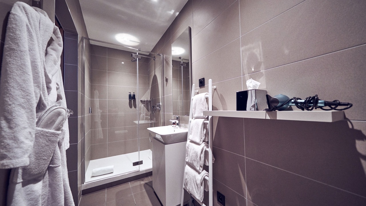 Photo of Bathroom in Terreaux - Bat d'argent