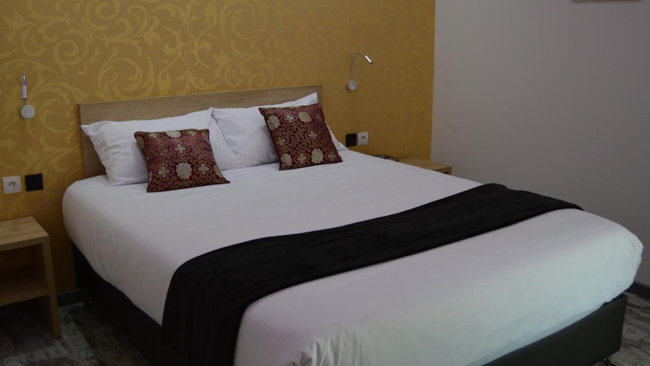 Photo of Bedroom in Casteljaloux