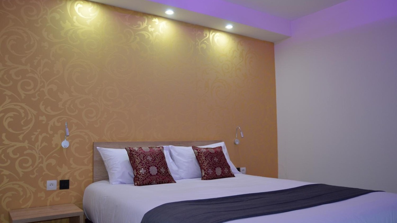 Photo of Bedroom in Casteljaloux