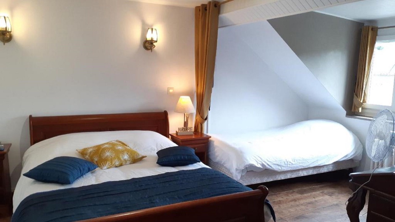 Photo of Bedroom in Haybes