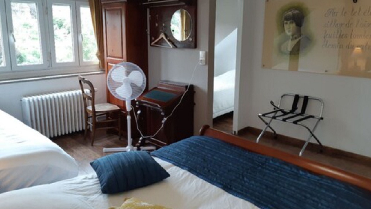 Photo of Bedroom in Haybes