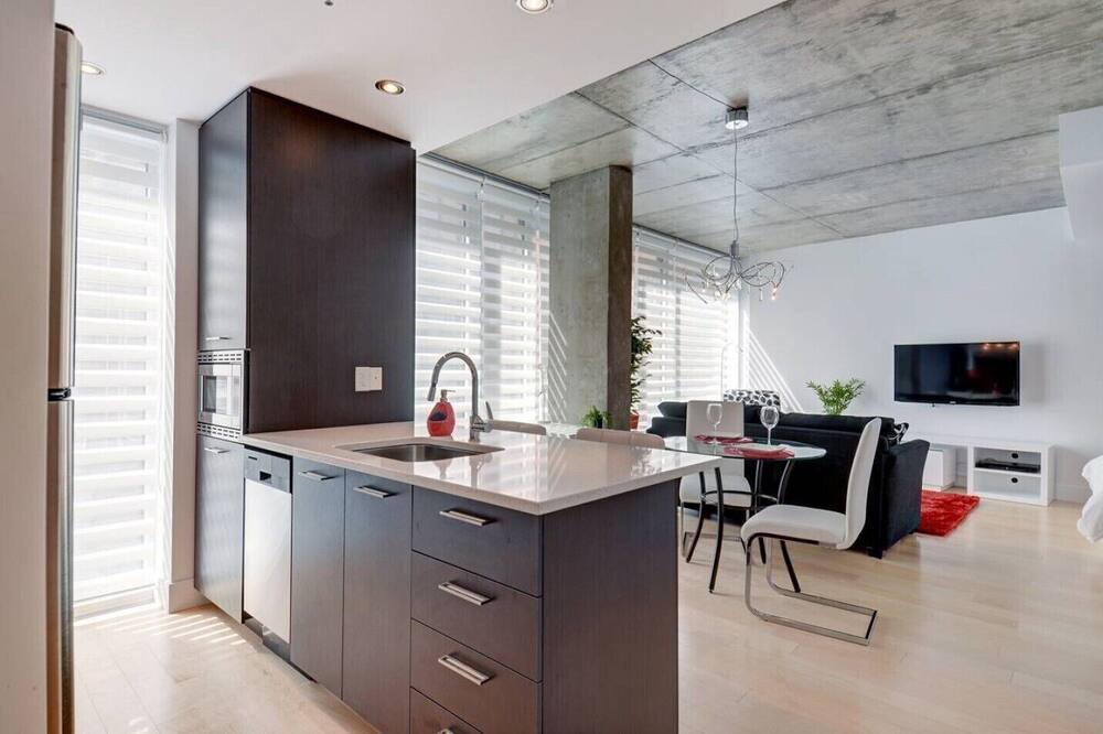 Photo of Kitchen in Saint-Jean-Baptiste