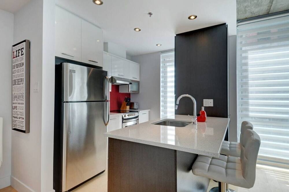 Photo of Kitchen in Saint-Jean-Baptiste