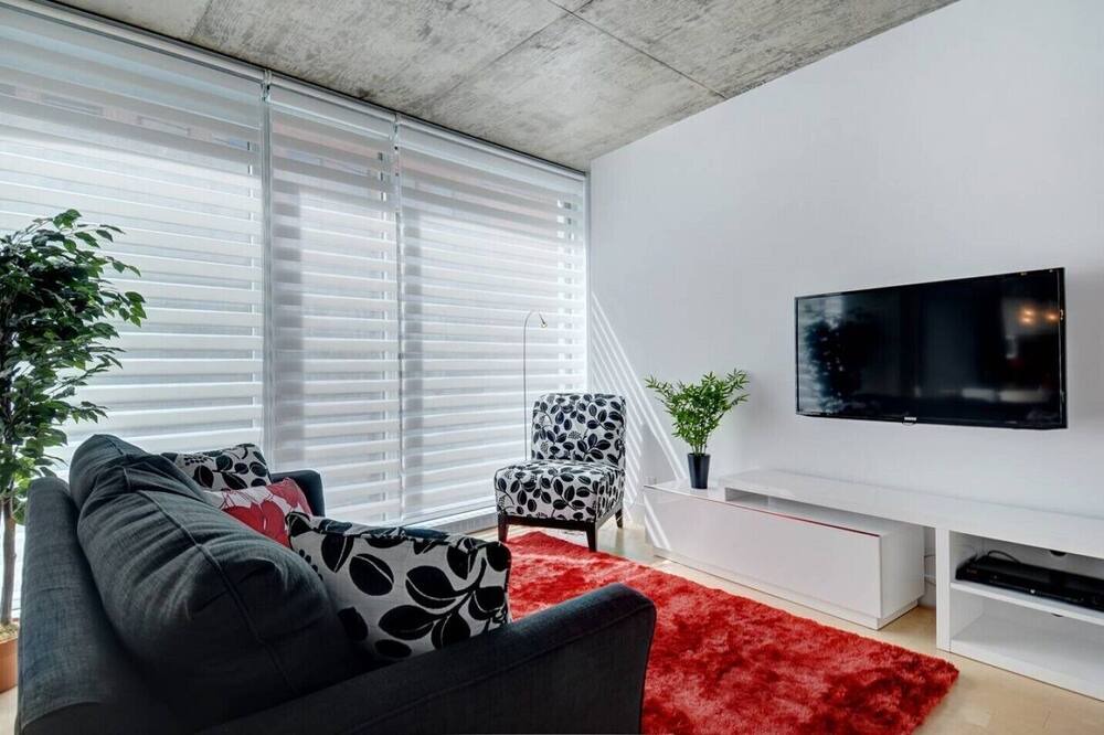 Photo of Livingroom in Saint-Jean-Baptiste