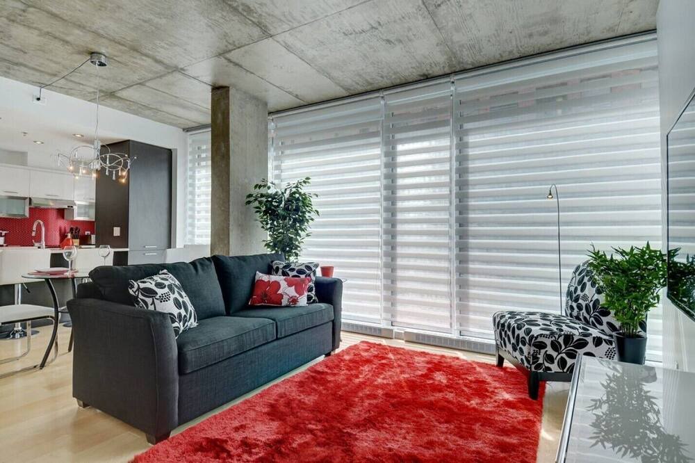 Photo of Livingroom in Saint-Jean-Baptiste