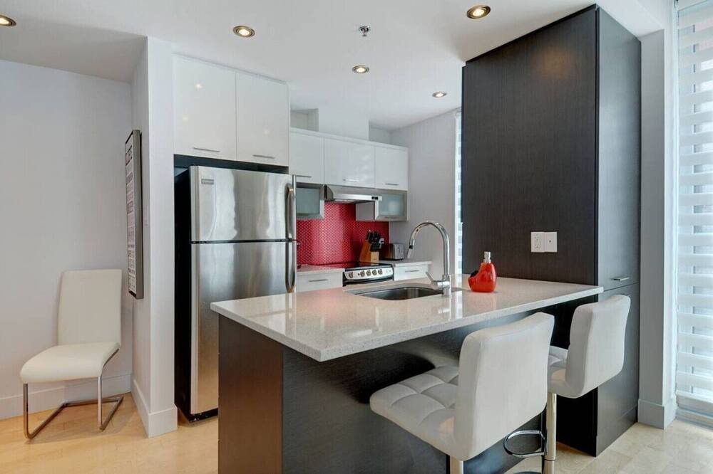Photo of Kitchen in Saint-Jean-Baptiste