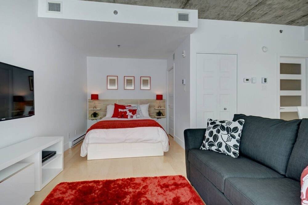 Photo of Bedroom in Saint-Jean-Baptiste