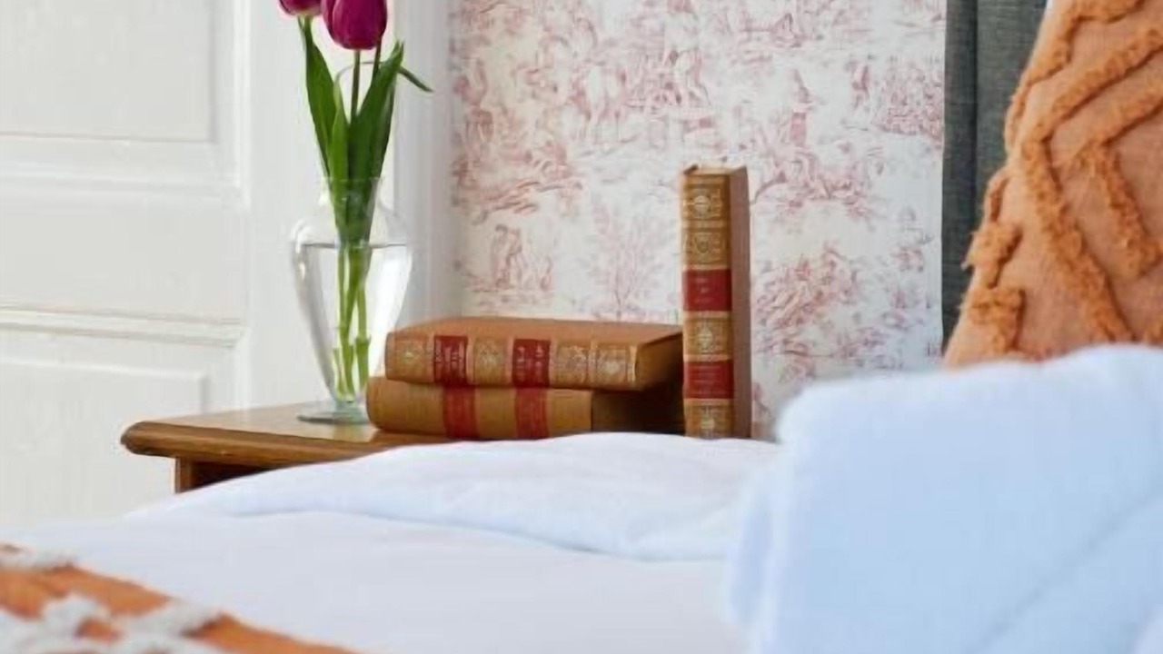 Photo of Bedroom in Caurel